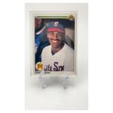 1990 Upper Deck Sammy Sosa Rookie Card