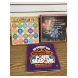 3 Record Sets 33ï¿½s