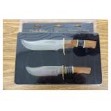 Uncle Henry Limited Edition Schrade Knife Set