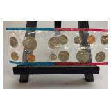 1980 US Uncirculated Mint Set D-P