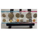 1977 US Uncirculated Mint Set D-P