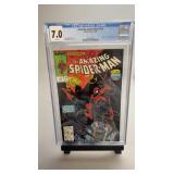 1988 Marvel 'The Amazing Spider-Man' #310 Comic