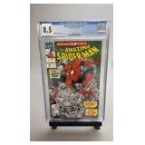 1991 Marvel 'The Amazing Spider-Man' #350 Comic