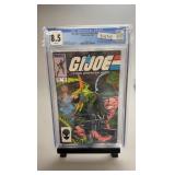 1986 Marvel 'G.I. Joe, A Real American Hero' #45