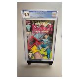 1992 Marvel 'The Punisher War Journal' #46 Comic