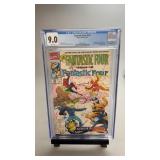 1993 Marvel 'Fantastic Four' #374 Comic Book