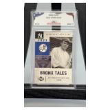 2001 Upper Deck Babe Ruth Mint 9