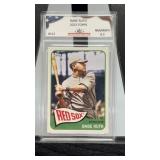2023 Topps Babe Ruth NM/Mint+ 8.5