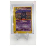 2002 Pokï¿½mon Gengar Expedition Base #48 Rare