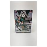 Unopened- 2023 Mosaic Football Blaster-Stained