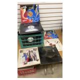 Crate Of Records 33ï¿½s