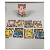 35 Topps Pokï¿½mon Cards