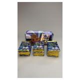 1997 Pacific Crown Collection NFL Sealed Packs