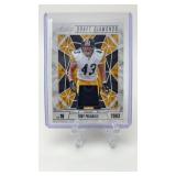 2024 Absolute Troy Polamalu Game Jersey Draft