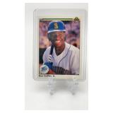 1990 Upper Deck Ken Griffey Jr Card
