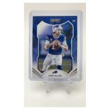 2021 Playoff Josh Allen Card