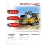 SDLD60 Tracked Mini Skid Steer