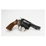 Smith & Wesson Model 36 .38 Special Revolver
