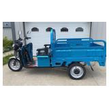 IRET13 New ELECTRIC TRICYCLE