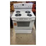 Amana 4.8 cu. ft. 4 Burner Element Electric Range