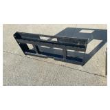 Wolverine QA Pallet Fork Frames (No Forks )