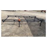 Buyers Adjustable Truck Mounted Steel Ladder Rack