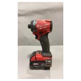 Milwaukee 18V Impact W/ 5 AH Battery