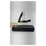 New-Buck Custom/Prince/Sambar/File #144/250 Made