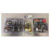 Lot of Household Door Knobs w/ Keys