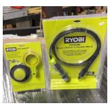Ryobi Pressure Washer And Weed Eater Accessories