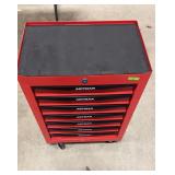 Artman 7 Drawer Rolling Tool Cart