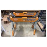 Bora Speed Horse XT Adjustable Saw Horses