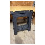 Pair of Stanley Plastic Saw Horses