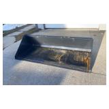 86 IN QA Wolverine Bucket