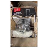 Globe Electric 3 Light Chandelier