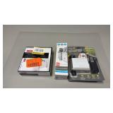 Delta Towel Ring, Oatey Brass Drain Rod, Bhyve