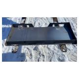 1/4' Universal Quick Attach Mount Plate