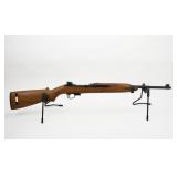 U.S. Carbine .30 Cal Semi Auto Rifle