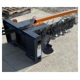 Wolverine Skid Steer Trencher