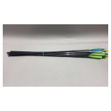 9 Radial Weave STL Hunter 300 Arrows