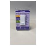 Lutron Motion Sensor & Dimmer Switch