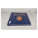 Unused United States Marine Scrapbook