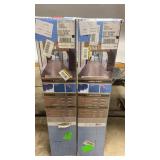 2 Boxes Of Abatec Underlayment For Vinyl Flooring