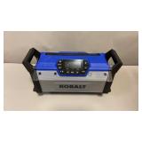 Kobalt Battery Powered Jobsite Radio