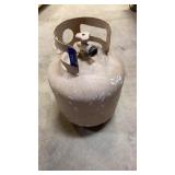Empty Propane Tank