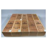 10 Wood Cigar Boxes