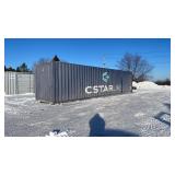 40 FT Shipping Container