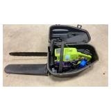 Poulan Wild Thing 2375