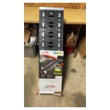 12'x90ï¿½ Cargo Smart Center Folding Ramp