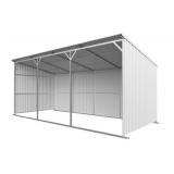 25FT X 12FT  Livestock Shed